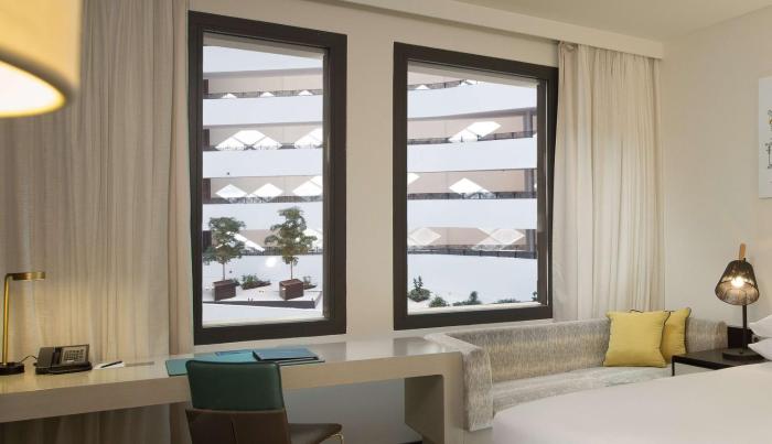 hilton amsterdam airport schiphol