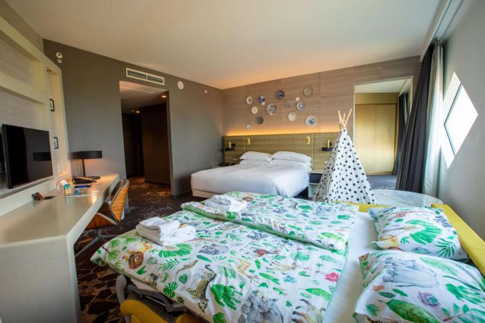 hilton amsterdam airport schiphol