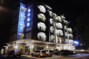 hoping mori hotel