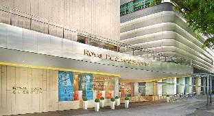 royal plaza on scotts