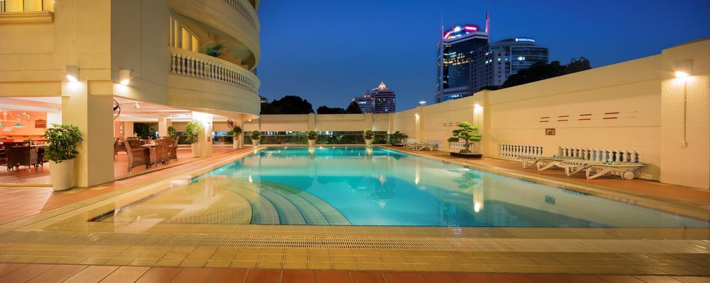 Norfolk Mansion Luxury Serviced Apartment,Ho Chi Minh City>>District 1,5 star