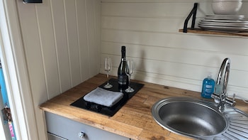 shepherds hut riverside 2