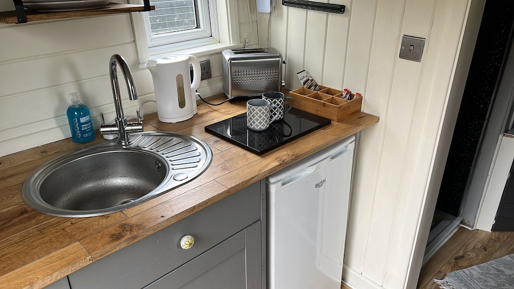 shepherds hut riverside 2