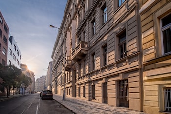 aparthotel rimska 14