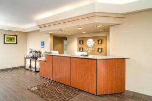 Comfort Inn & Suites,Buchanan County>>Buchanan,3 star