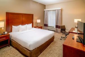 Comfort Inn & Suites,Buchanan County>>Buchanan,3 star