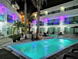 hotel los cocos chetumal