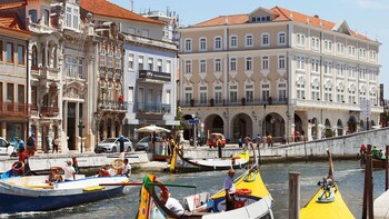 Turim Aveiro Palace Hotel,Vera Cruz>>Aveiro,4 star