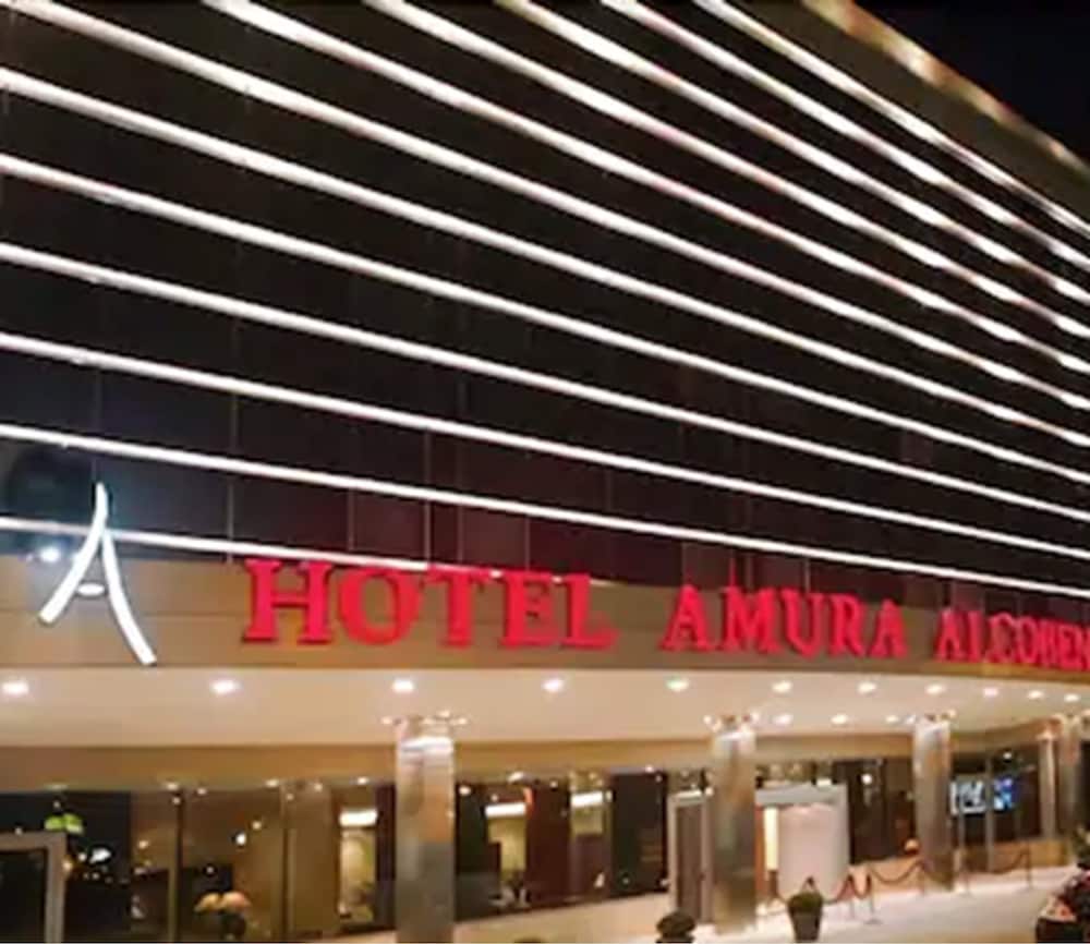 amura alcobendas hotel