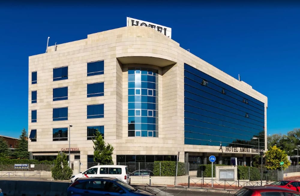 amura alcobendas hotel