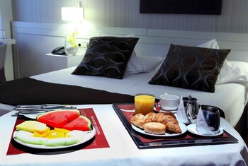 amura alcobendas hotel