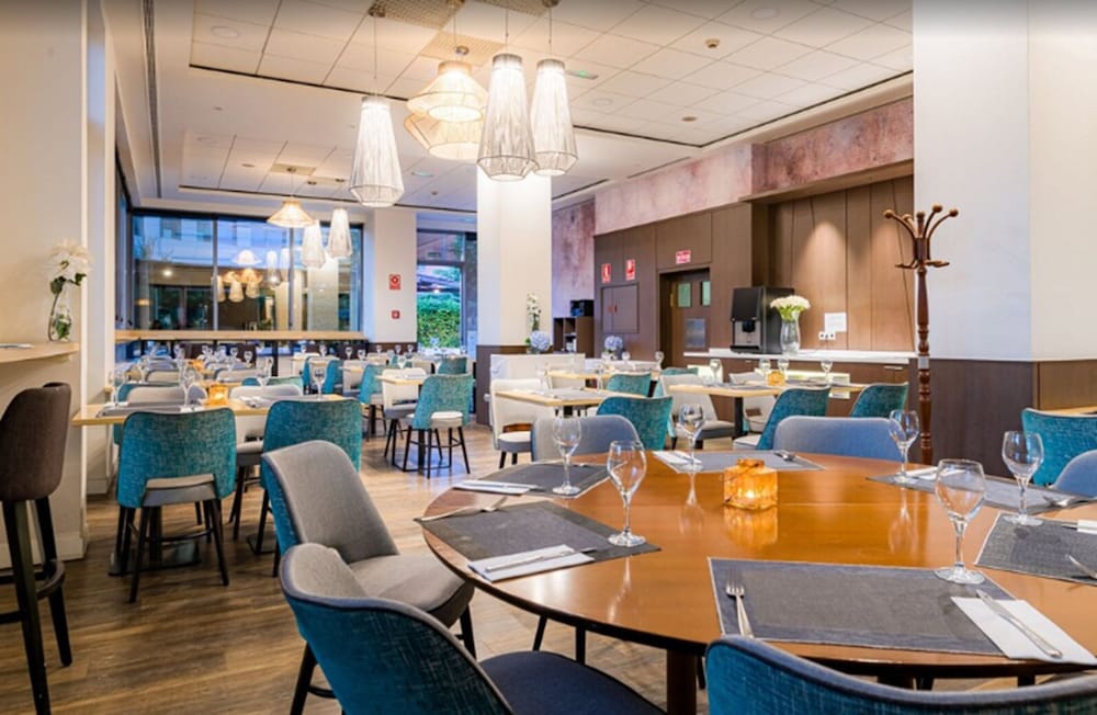 amura alcobendas hotel