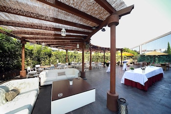 amura alcobendas hotel