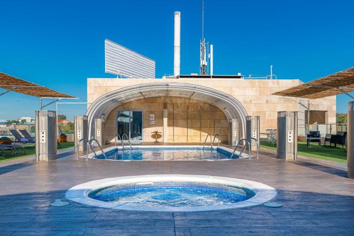 amura alcobendas hotel