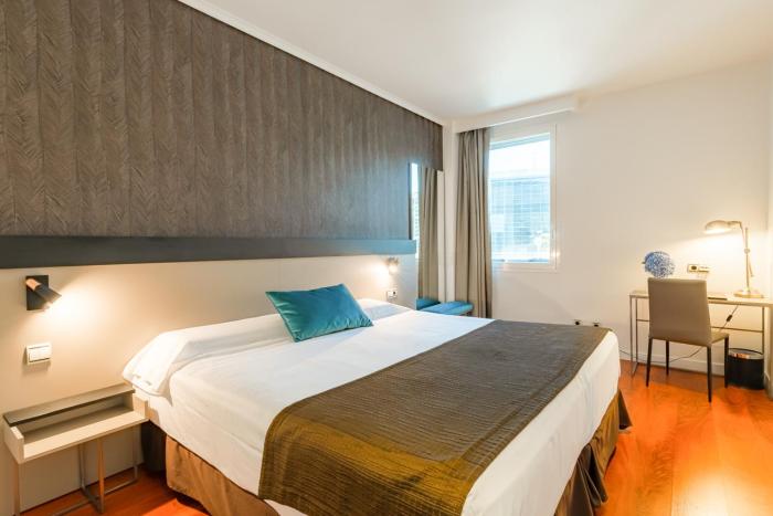 amura alcobendas hotel