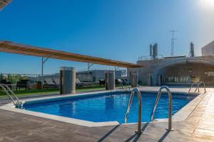 amura alcobendas hotel