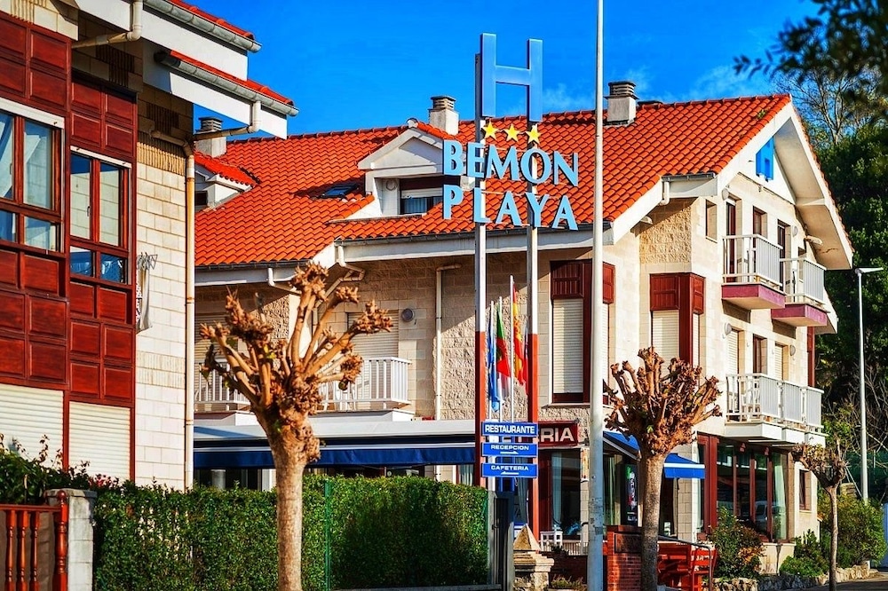 hotel bemon playa
