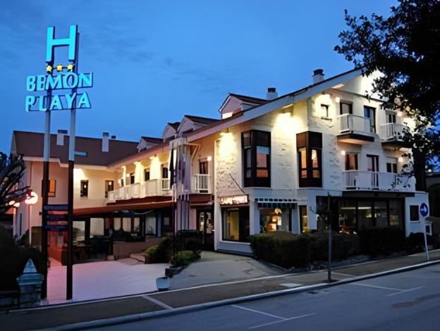 hotel bemon playa