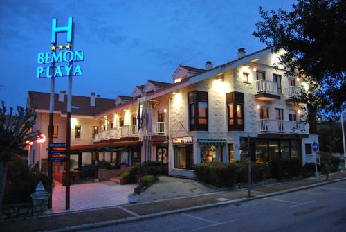 hotel bemon playa
