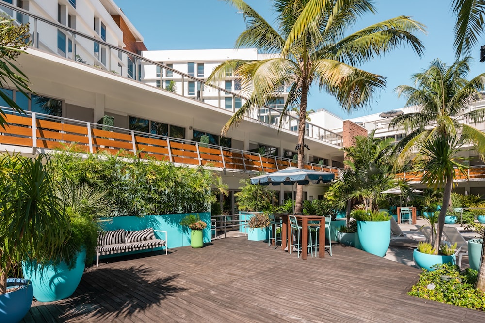 the gates hotel south beach
