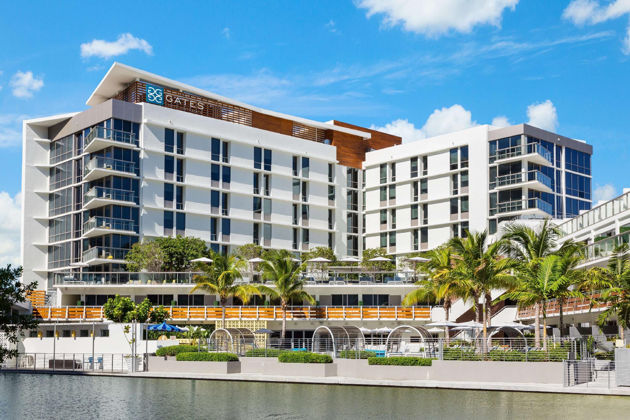the gates hotel south beach