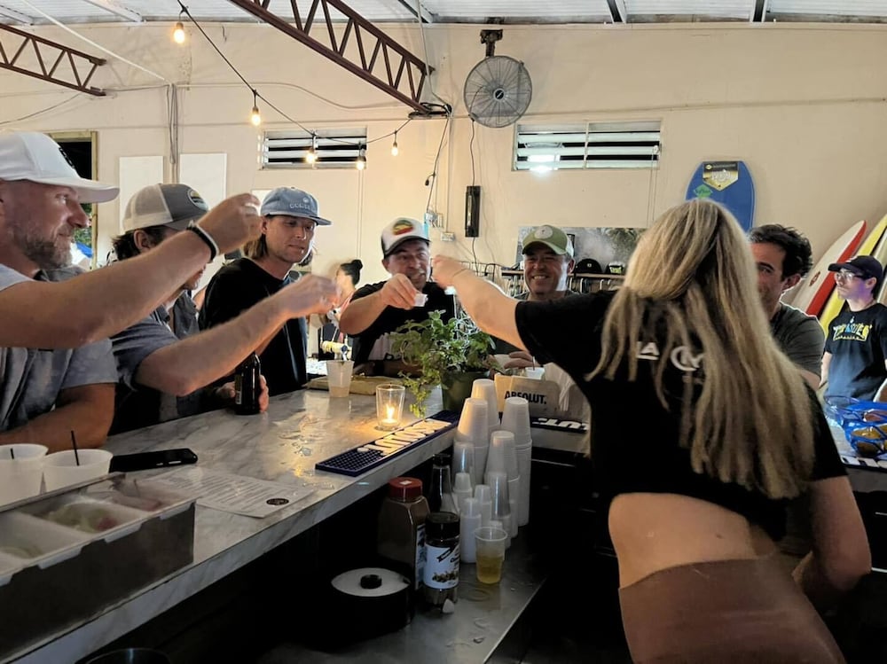 rincon surf house
