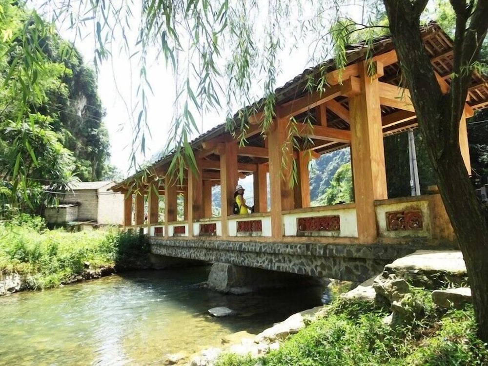 oc homestay ban gioc
