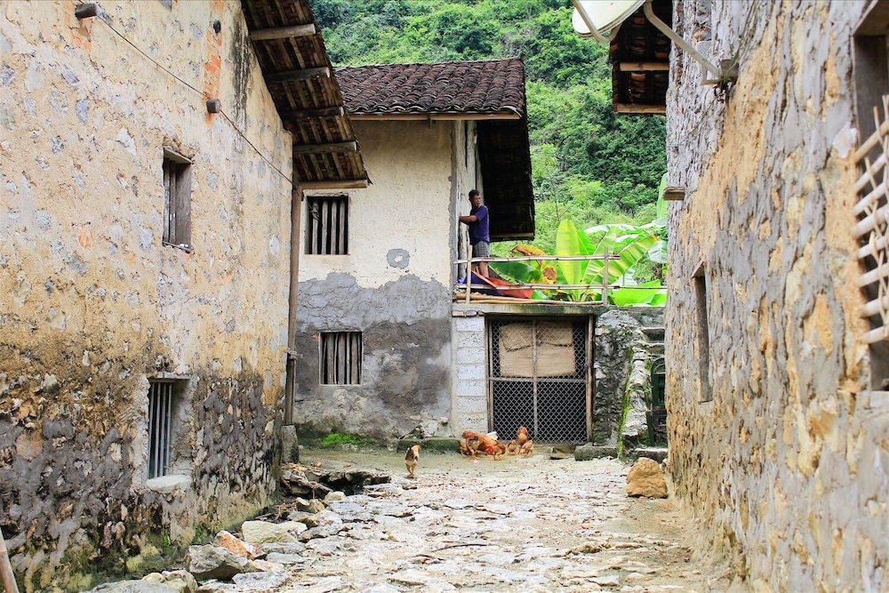 oc homestay ban gioc