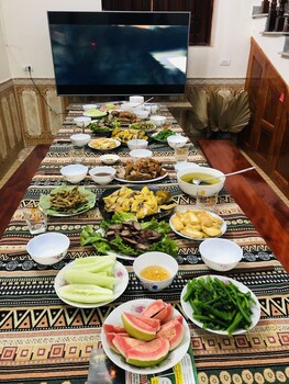 oc homestay ban gioc