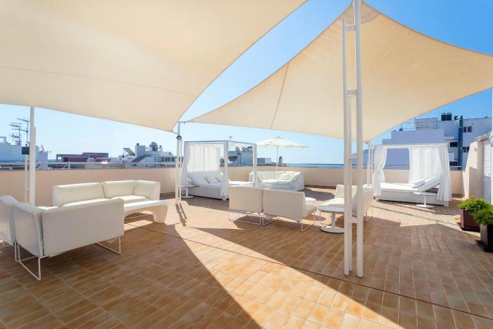 duquesa playa aparthotel