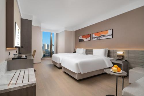 hyatt place linyi people square