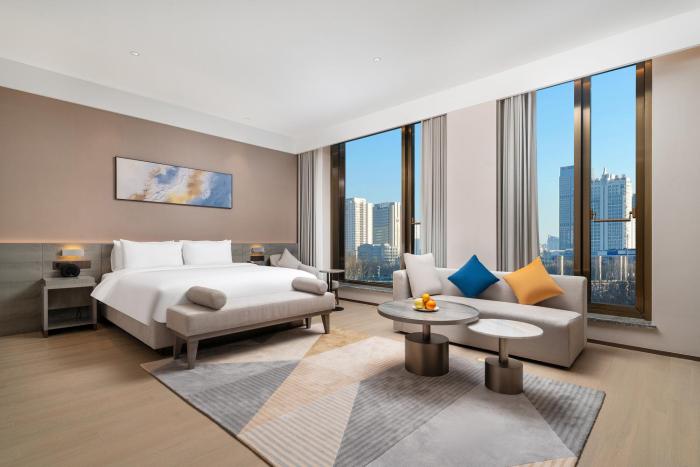 hyatt place linyi people square