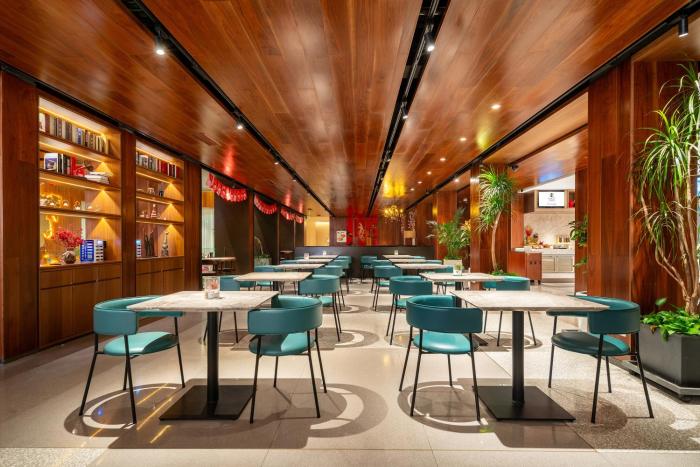 hyatt place linyi people square