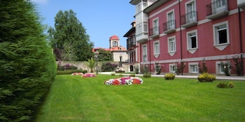 hotel silken spa la hacienda de don juan