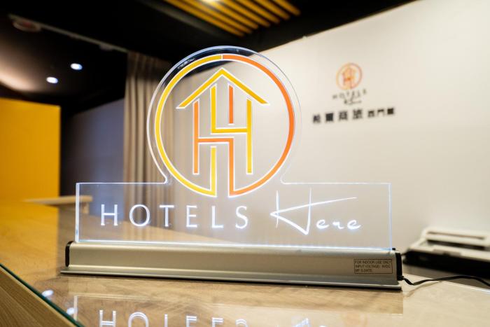 hotelshere ximen
