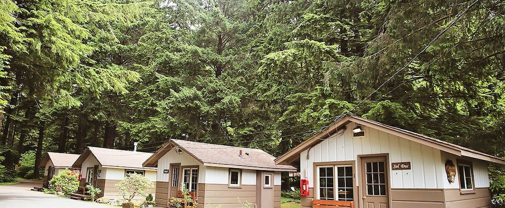 3 rivers resort and guide service