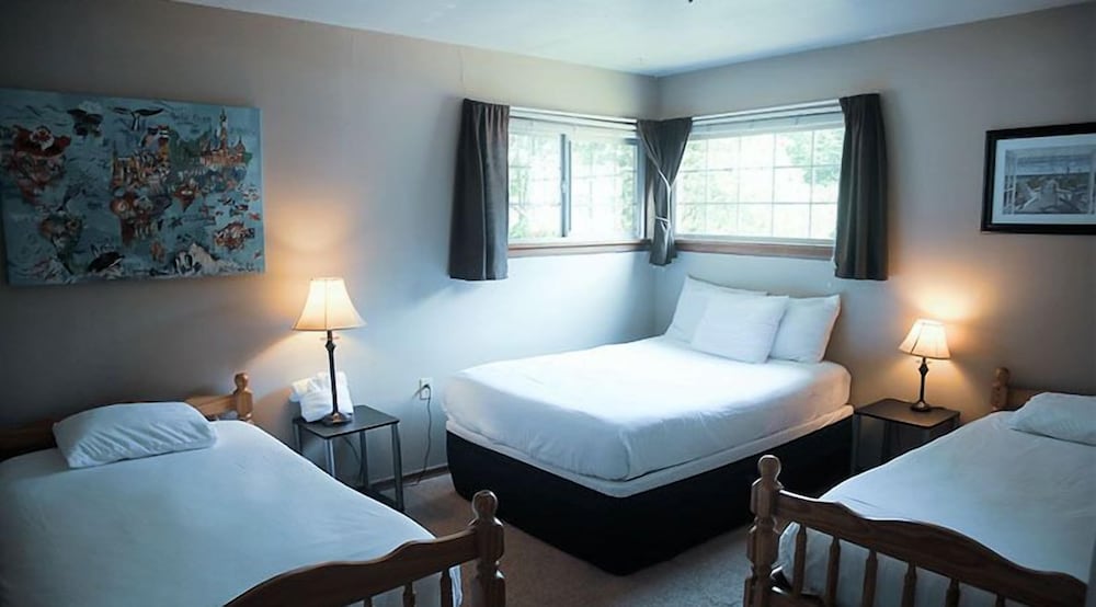 3 rivers resort and guide service