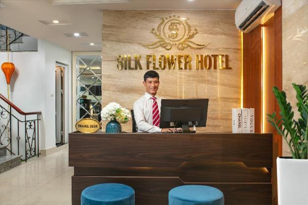 silk flower hotel and spa