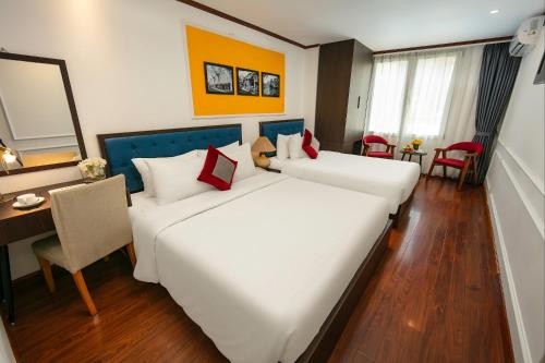 silk flower hotel and spa