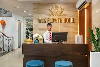 silk flower hotel and spa