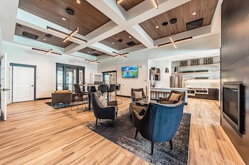 beautiful chic modern one bedroom