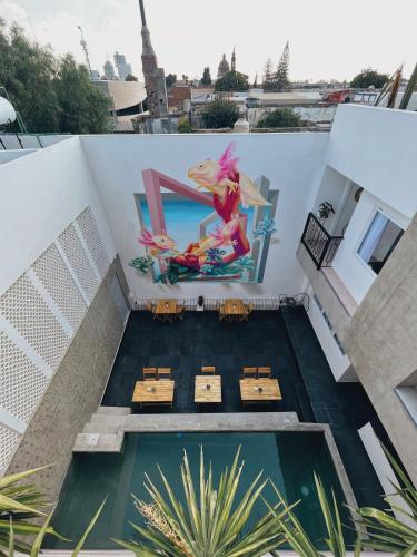 casa oxa hotel