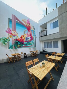 casa oxa hotel