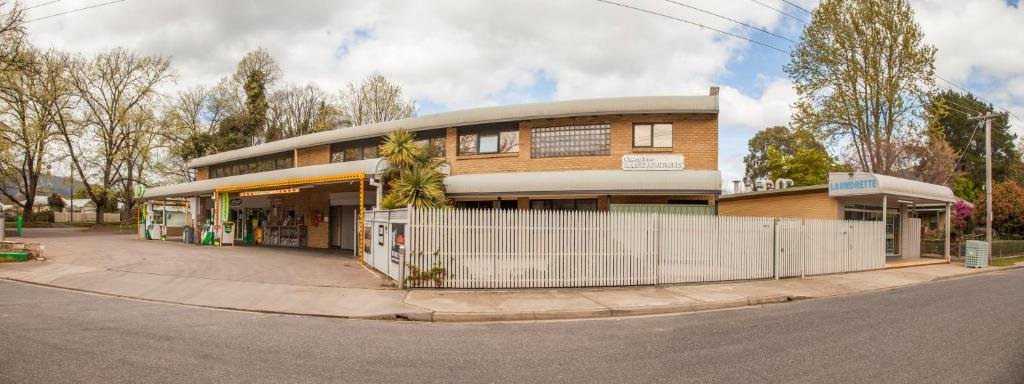 cherry lane apartments