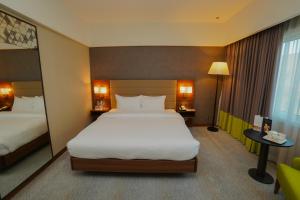the grand lux hotel