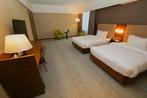 the grand lux hotel