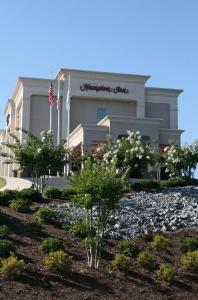 hampton inn guntersville