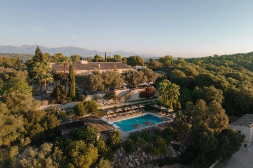 finca serena mallorca small luxury hotels