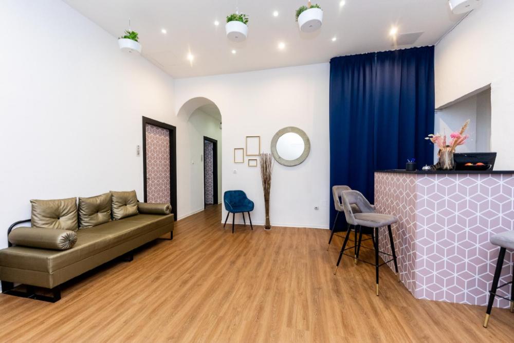 adagio downtown rooms
