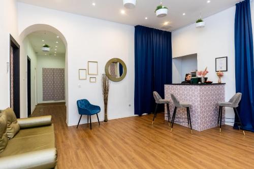 adagio downtown rooms
